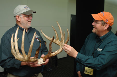 Ron Boucher B&C King Buck King Buck World Record