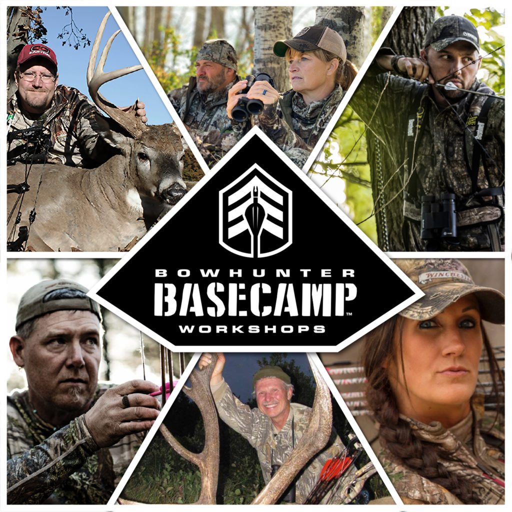 bowhunter basecamp