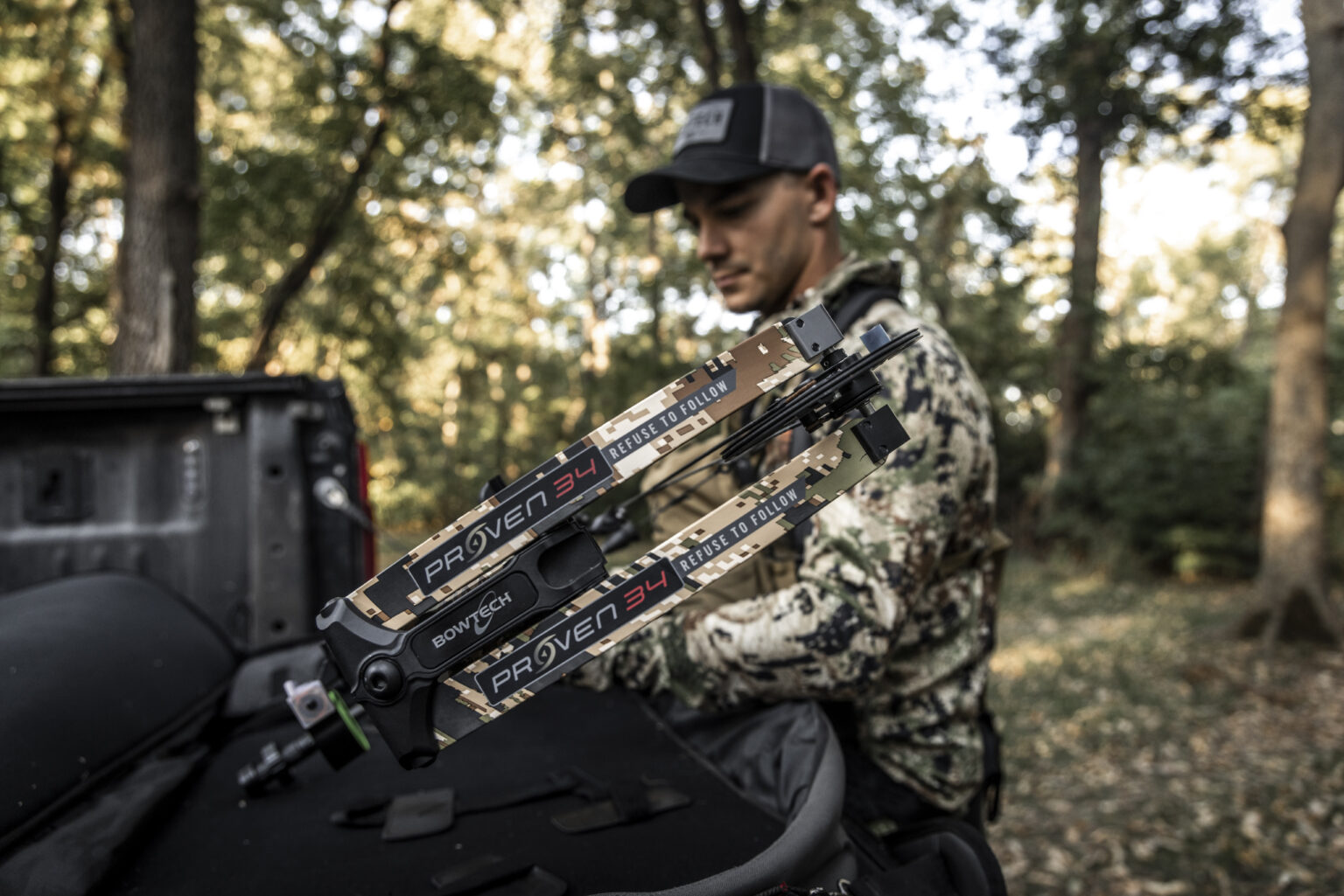 Bowtech Launches 2 New Bows for 2025