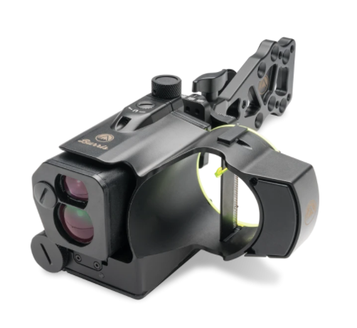 Oracle 2 Bow Sight Features Rangefinding Technology
