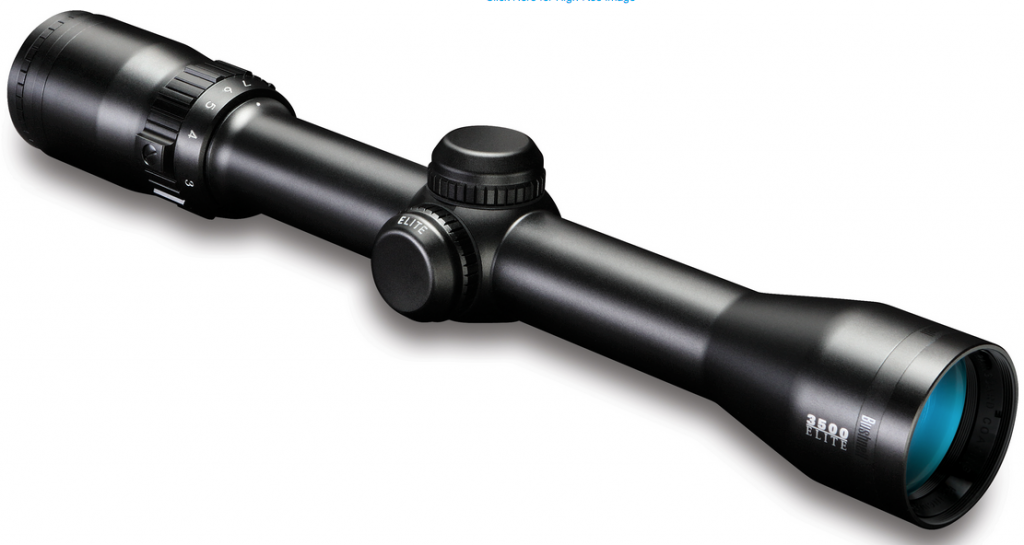 Bushnell Elite 3500