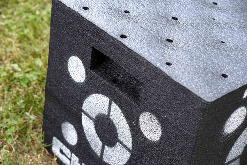 Challenge Your Broadhead Practice This Summer