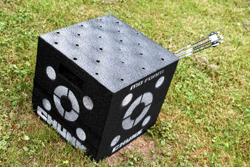 Challenge Your Broadhead Practice This Summer