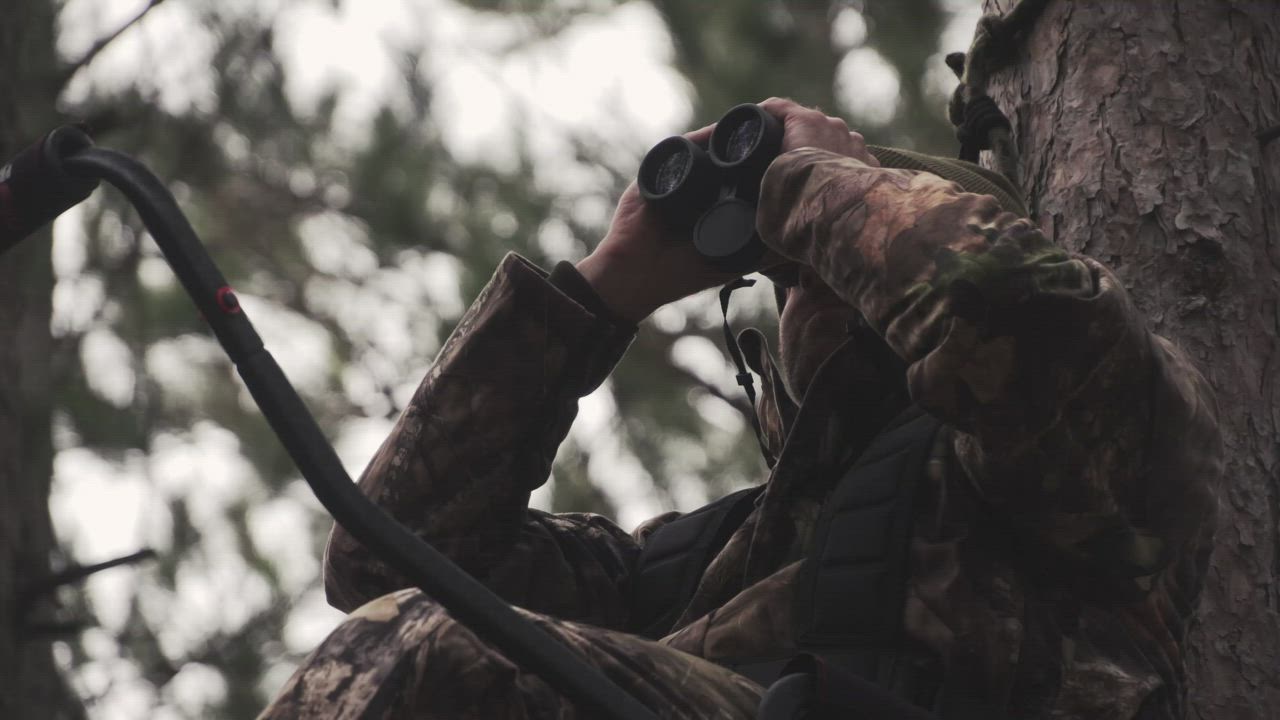 Change How You Look for Deer while Hunting