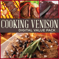 Cooking Venison Digital Value Pack