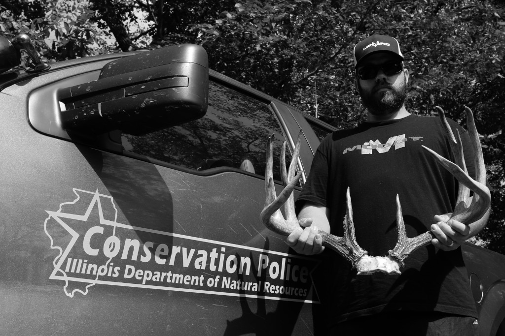 Bendelow's buck was returned to him by Illinois conservation officers following a 2-day trial and many long hours of anxiety about the entire situation.