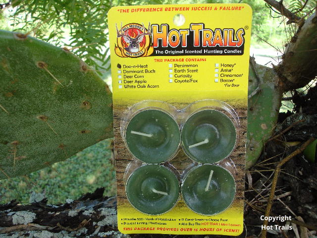 Try Something Different With Scented Hunting Candles