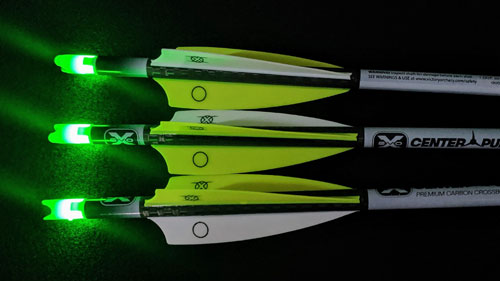 Crossbow Arrow Review: TenPoint EVO-X CenterPunch