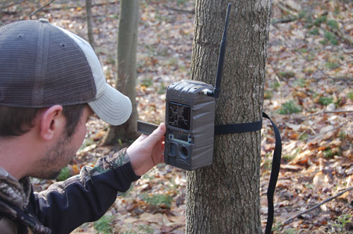 Trail Camera Gear, Tactics for Landowners and Public Land Hunters