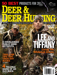 Deer Hunting Up Close with Lee & Tiffany Lee and Tiffany Lakosky Deer Hunting Big Bucks
