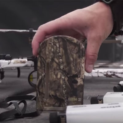DDH Innovation Zone: Hunters Kloak G2 Scent System