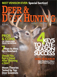 Speed Talk! Twenty Deer Hunting Questions Answered!