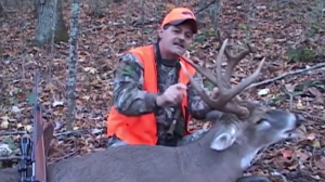DEER  Jerry Peterson Kentucky Buck