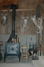 Deer camp stories
