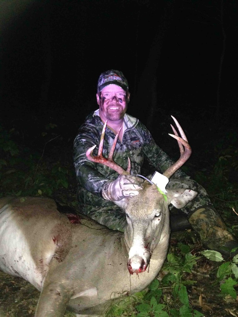 Dan Schmidt Bow Buck