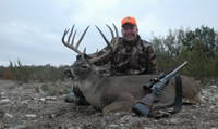 Dan Schmidt Texas deer