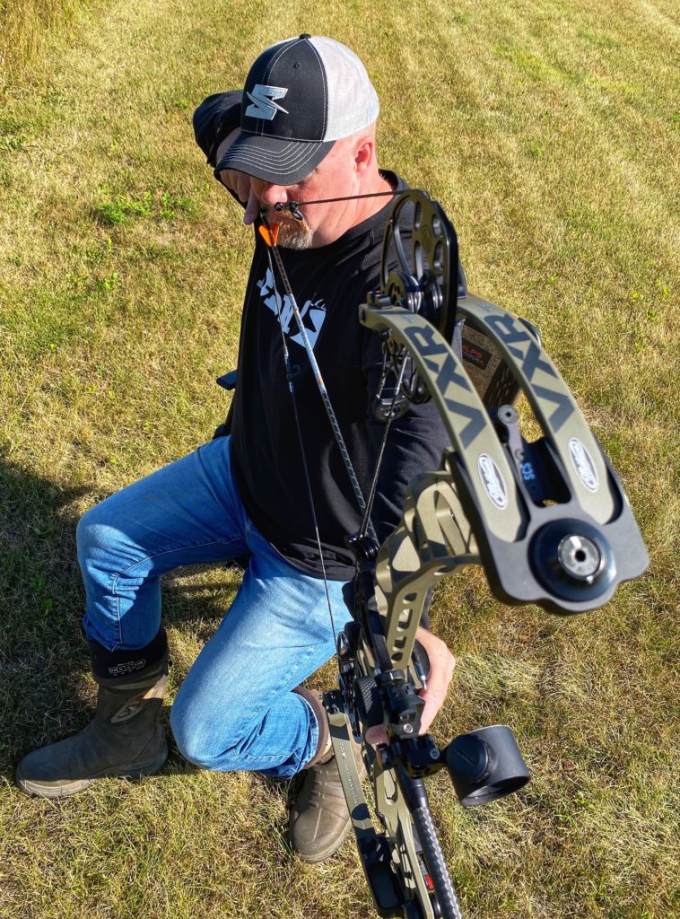 Easton FMJ Legend