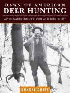 Dawn of American Deer Hunting Cover