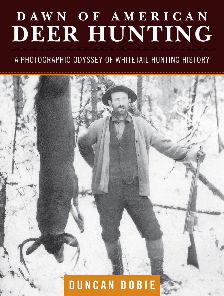 Dawn of American Deer Hunting Cover