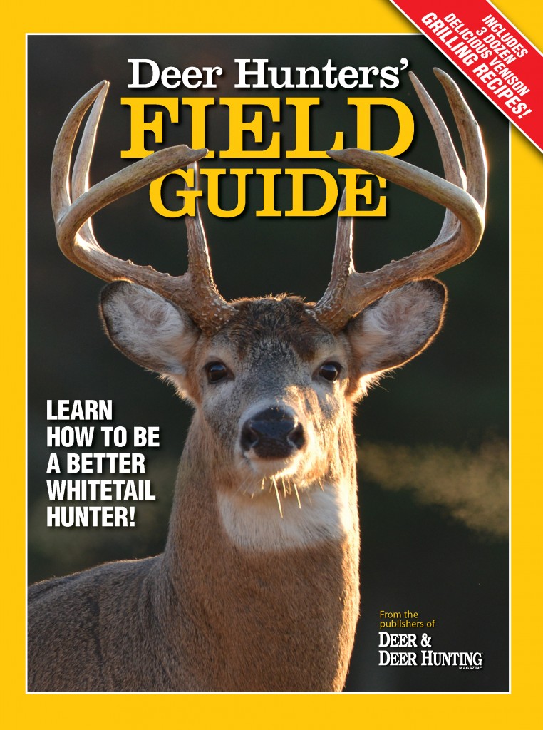 Deer Hunters Field Guide Cover