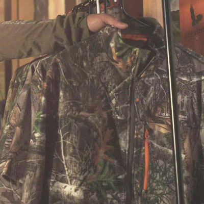 Deer Hunting Outfit with NoScent® C3 Technology | D+DH Innovation Zone