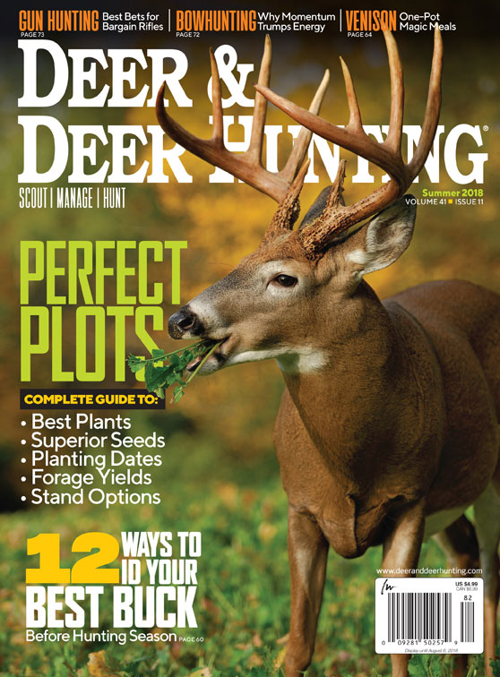 Deer & Deer Hunting Summer 2018