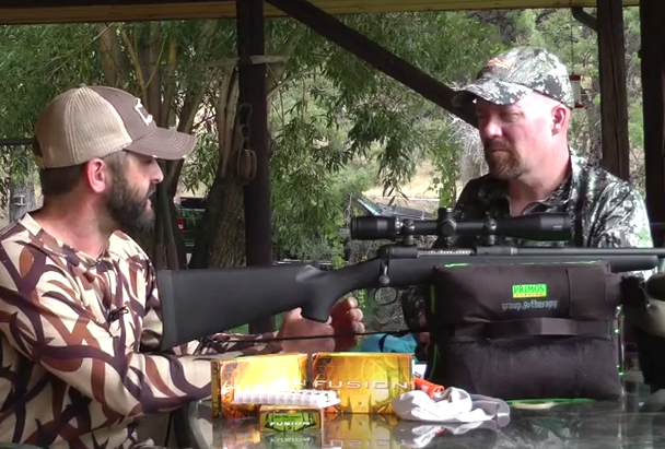 Spending time to sight in your rifle and not just bore sight it is the best way to ensure accuracy.