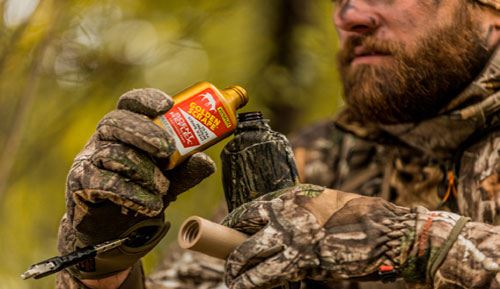 Deer Scents Gold Scrape