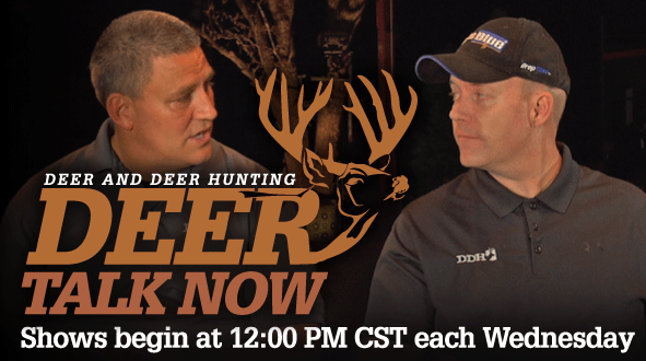 Deer Talk Now | Live Outdoor Show
