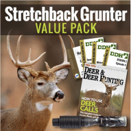 Duel Stretchback Grunt