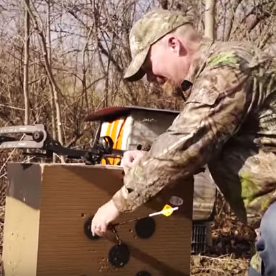 Easy Tricks for Removing Arrows