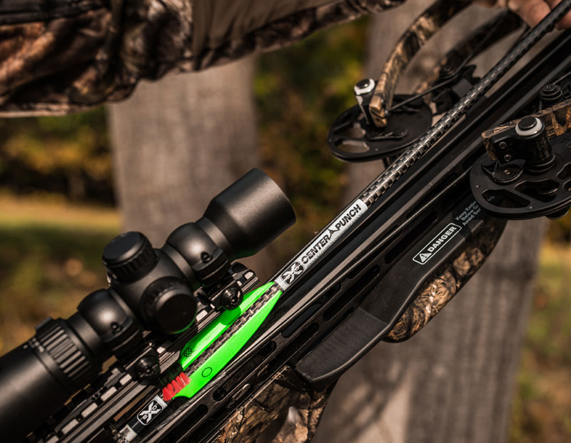 EVO-X CenterPunch Premium Carbon Crossbow Arrows