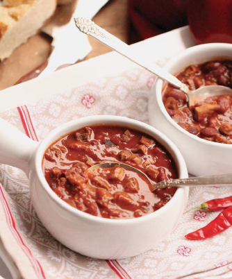 Venison chili is easy to make and nutritious (Photo: Stacy Harris, GameandGarden.com)