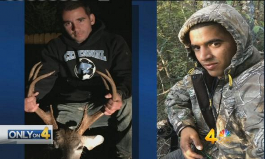 Eddy Albertand Densibel Calzada PHOTO WSMV TV4
