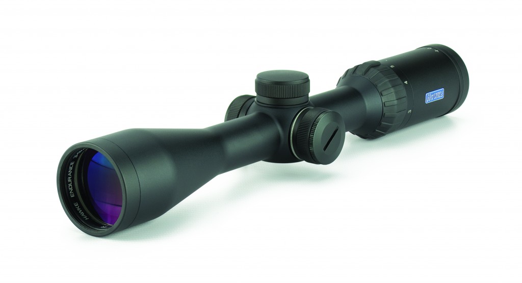 Hawke Endurance 3-9-40 Angle rifle scope