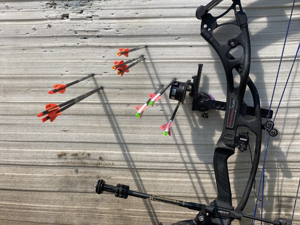 arrow build
