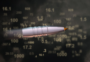 Federal bullets flying