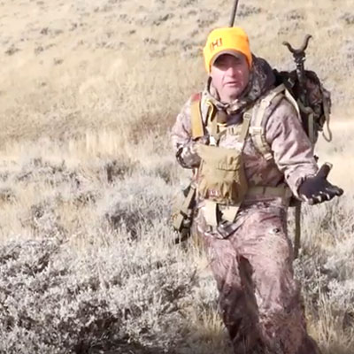 Find Open Country Deer Bedding Areas