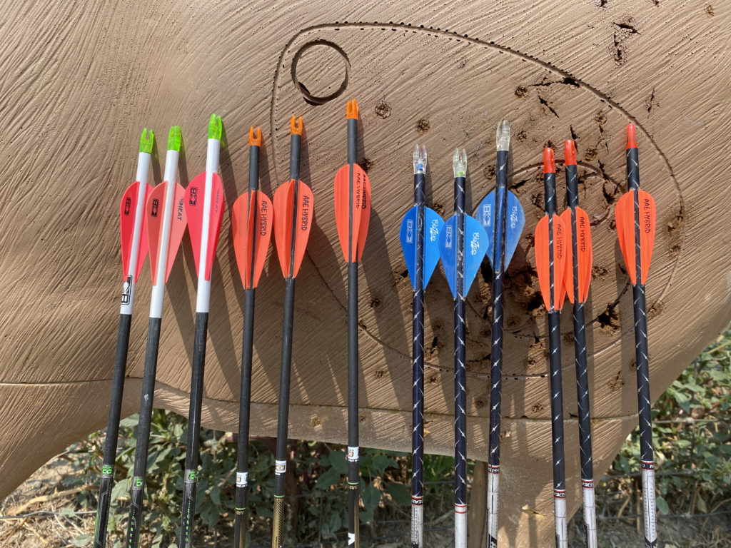 arrow build