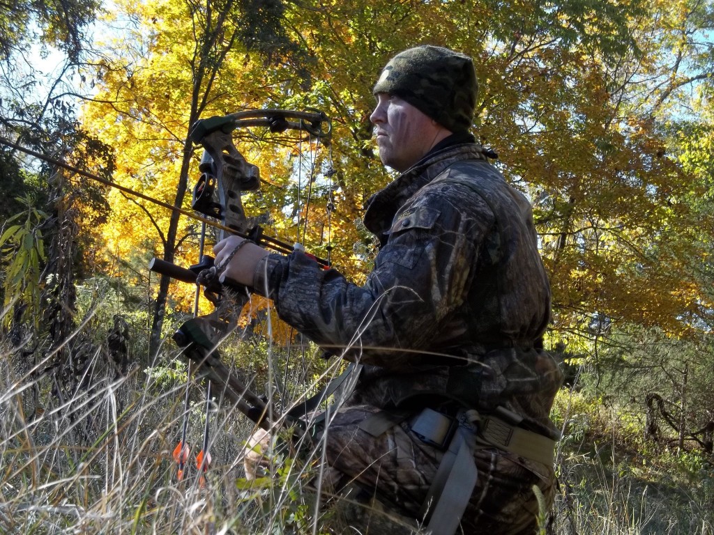 Doing your post-season surveying with game cameras immediately after the season ends can help you the next autumn when you're in a tree looking for a specific buck.