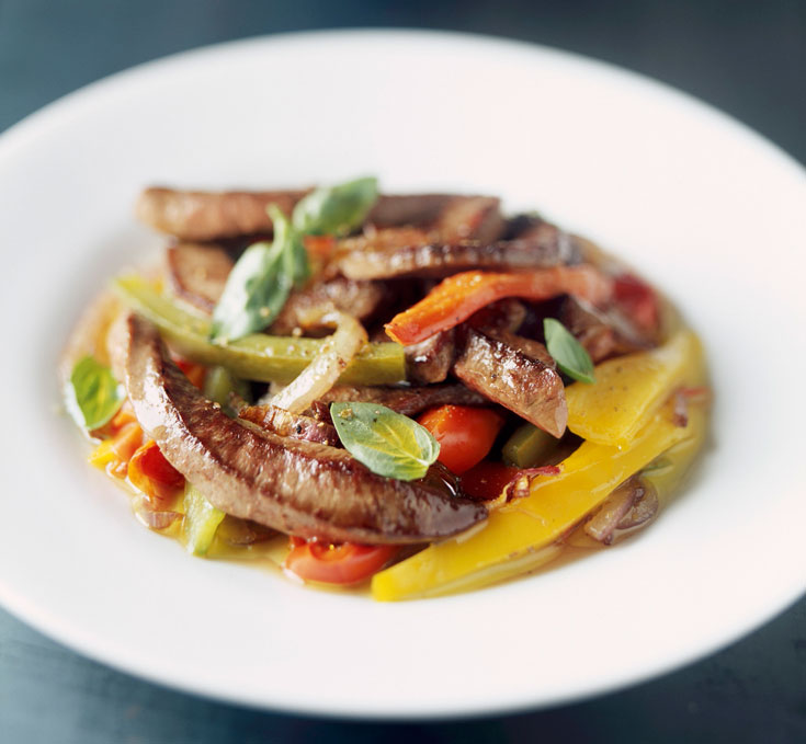 Foodie Friday Venison Heart Recipe