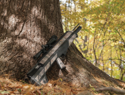 The Airbow fires an arrow via compressed air and is gaining approval from more states for big game hunting.