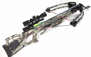 The TenPoint Crossbows Titan SS is totally redesigned from top to bottom.