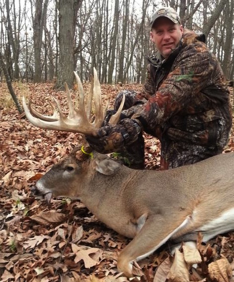 Hunters typically go through different stages during their lives, from wanting to shoot just about anything to mellowing out and enjoying the experience.