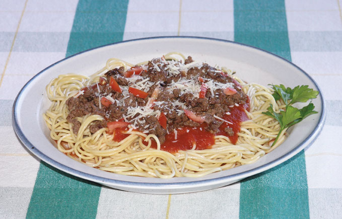 Ground Venison Cooking Tips