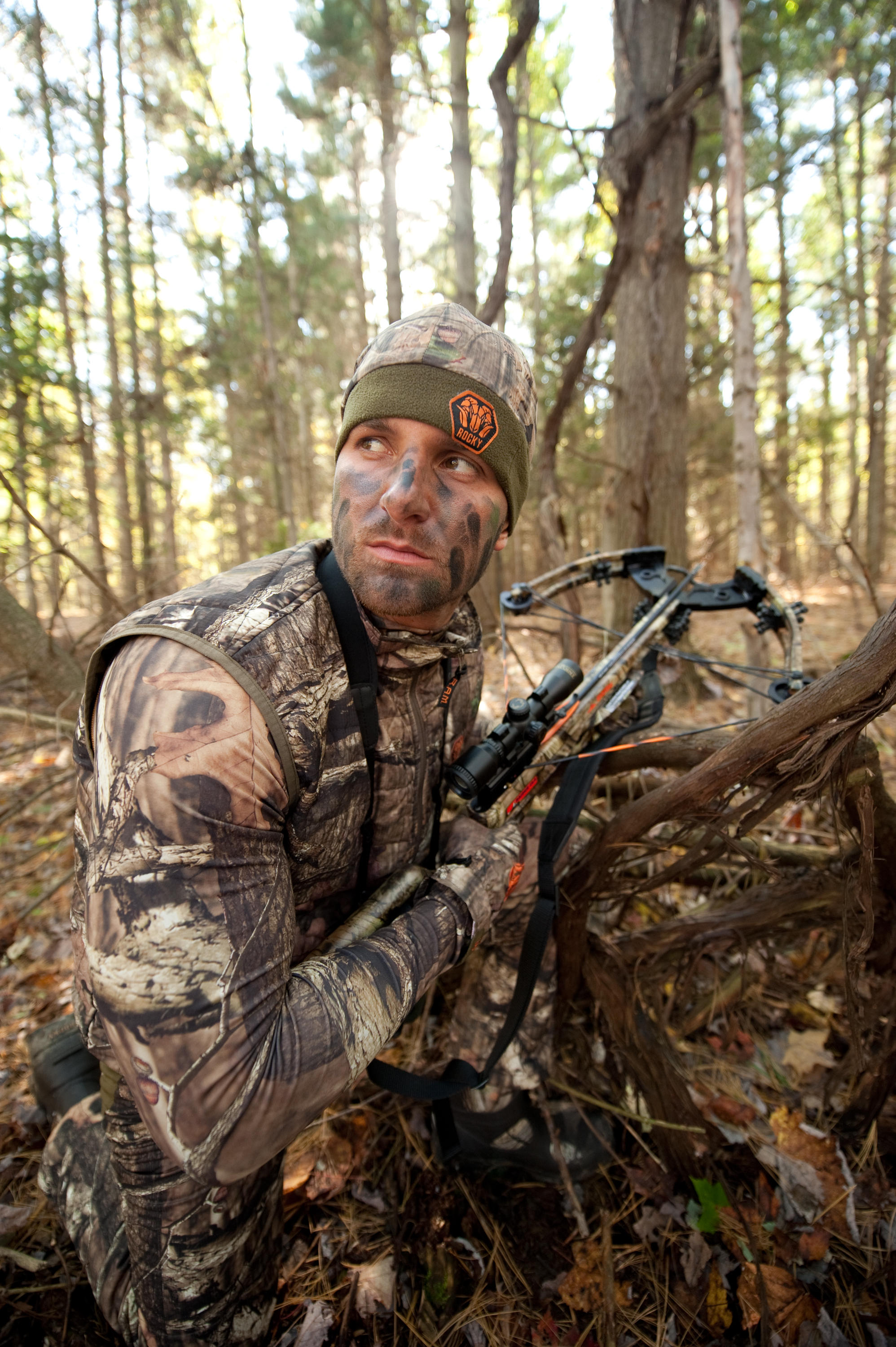 Crossbows for deer hunting
