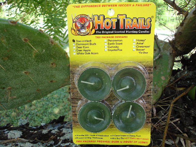 Hot Trails