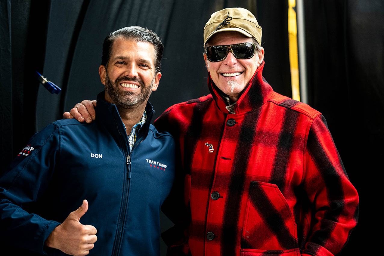 Donald Trump Jr. Archives Deer Deer Hunting