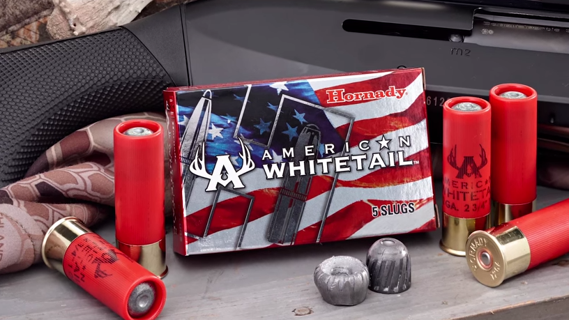 Hornady Whitetail American Slug