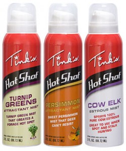 Hot Shot Mists
